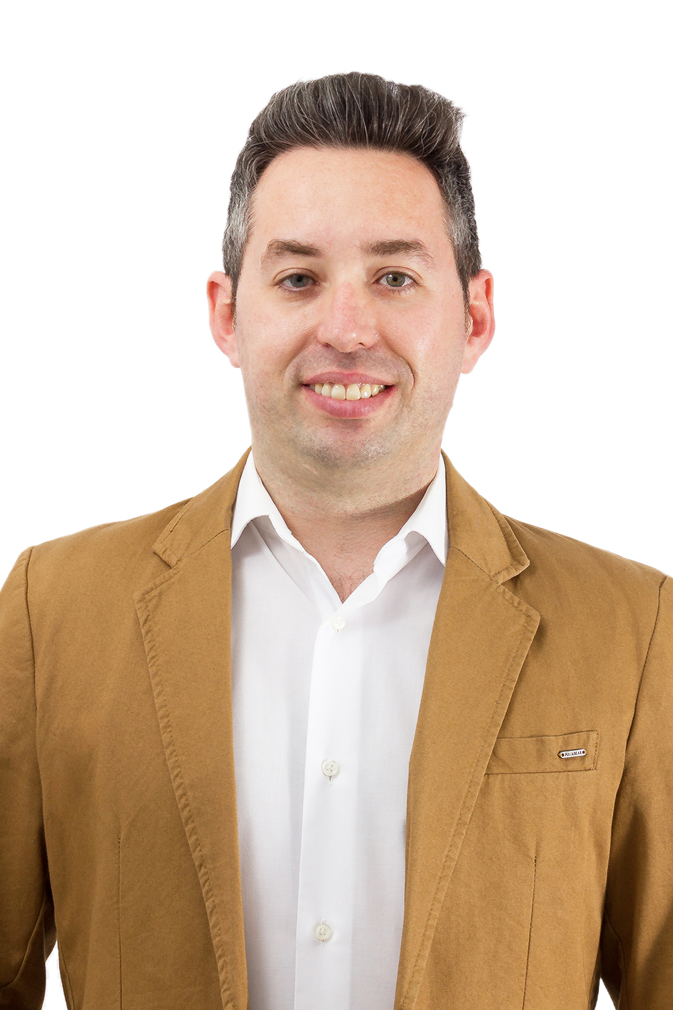 David González Barbé