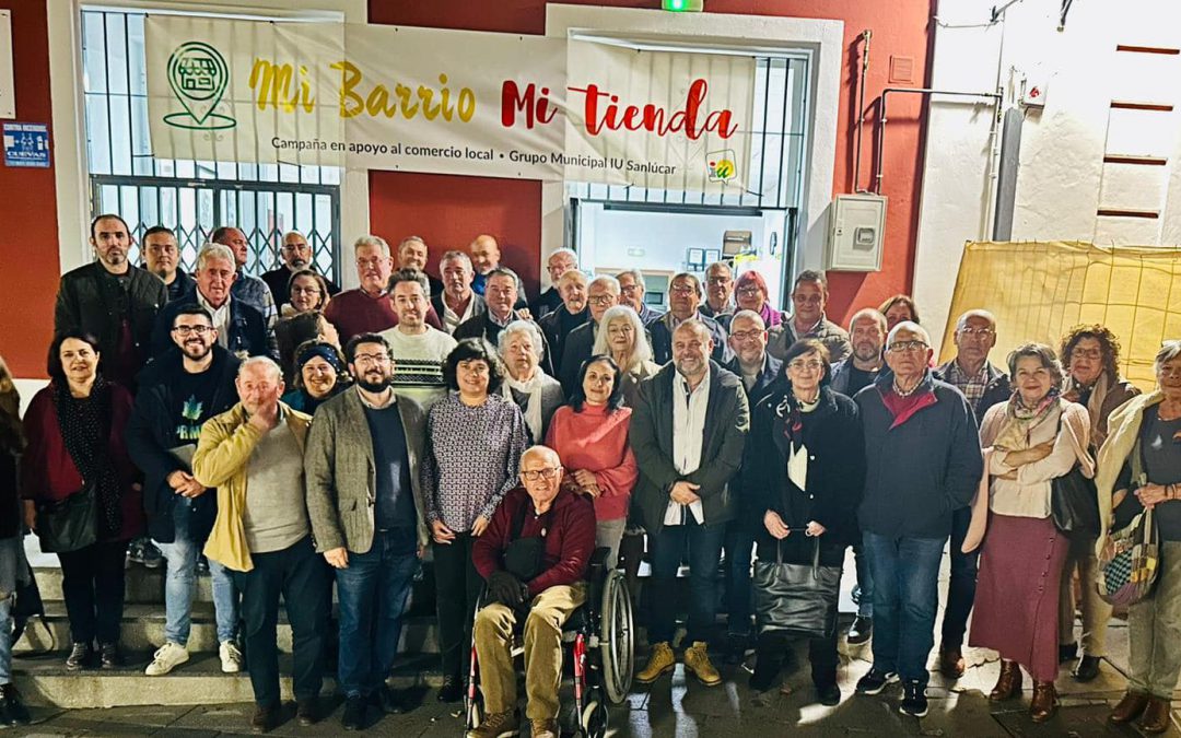 José Manuel Chulián Perez: «Lograremos volver a la Alcaldía de este pueblo»