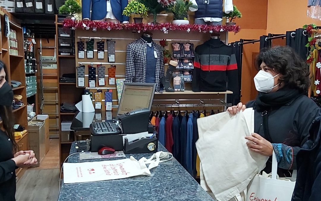 IU lamenta que la calle Barrameda “esté castigada sin cabalgata de Reyes”