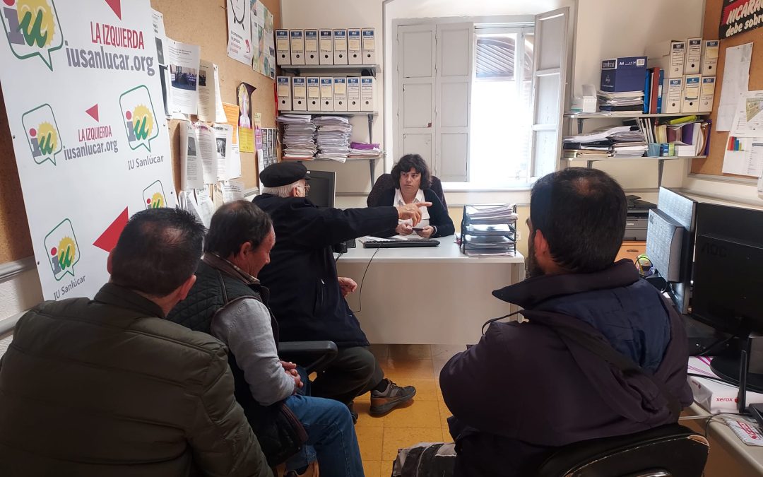 IU pide que se solventen problemas de filtraciones en Salto del Grillo antes de reasfaltar la zona