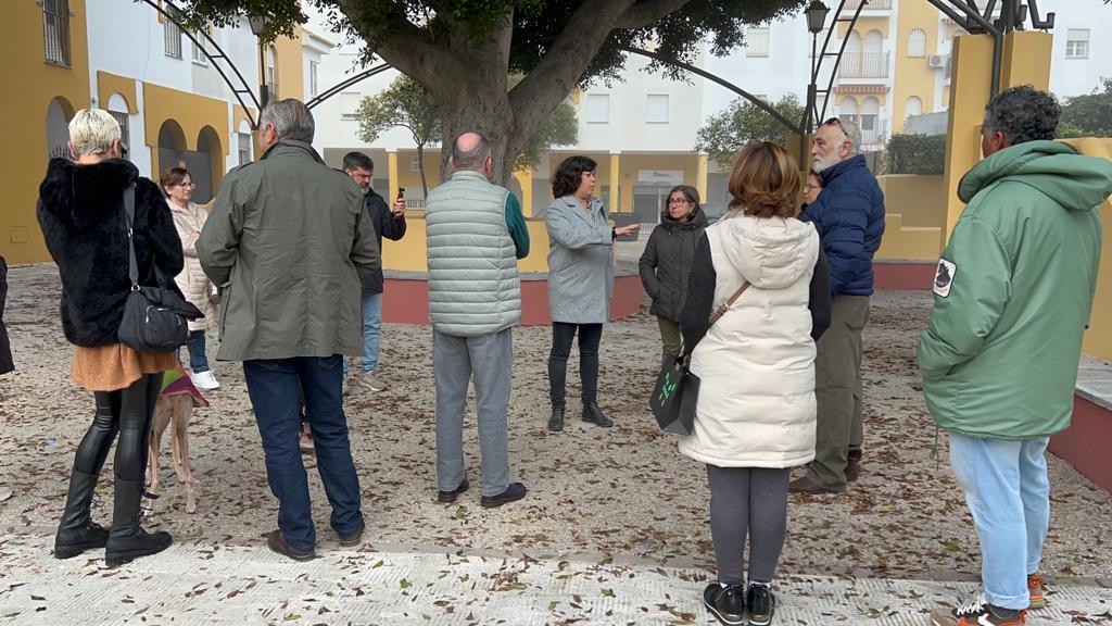 IU pedirá en el pleno más seguridad para los vecinos/as de la plaza Andrés Segovia