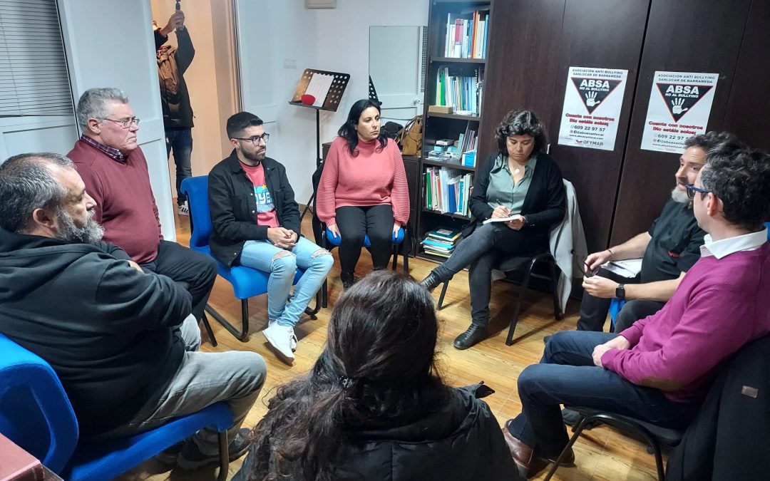 Carmen Álvarez: “Sanlúcar será ‘Ciudad Anti Bullying’ cuando lleguemos a la Alcaldía en mayo 2023″