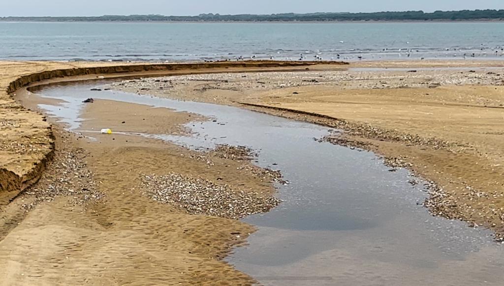 Álvarez exige responsabilidad políticas ante la sanción de 20.000 euros impuesta al Ayuntamiento por vertidos de aguas fecales a la playa