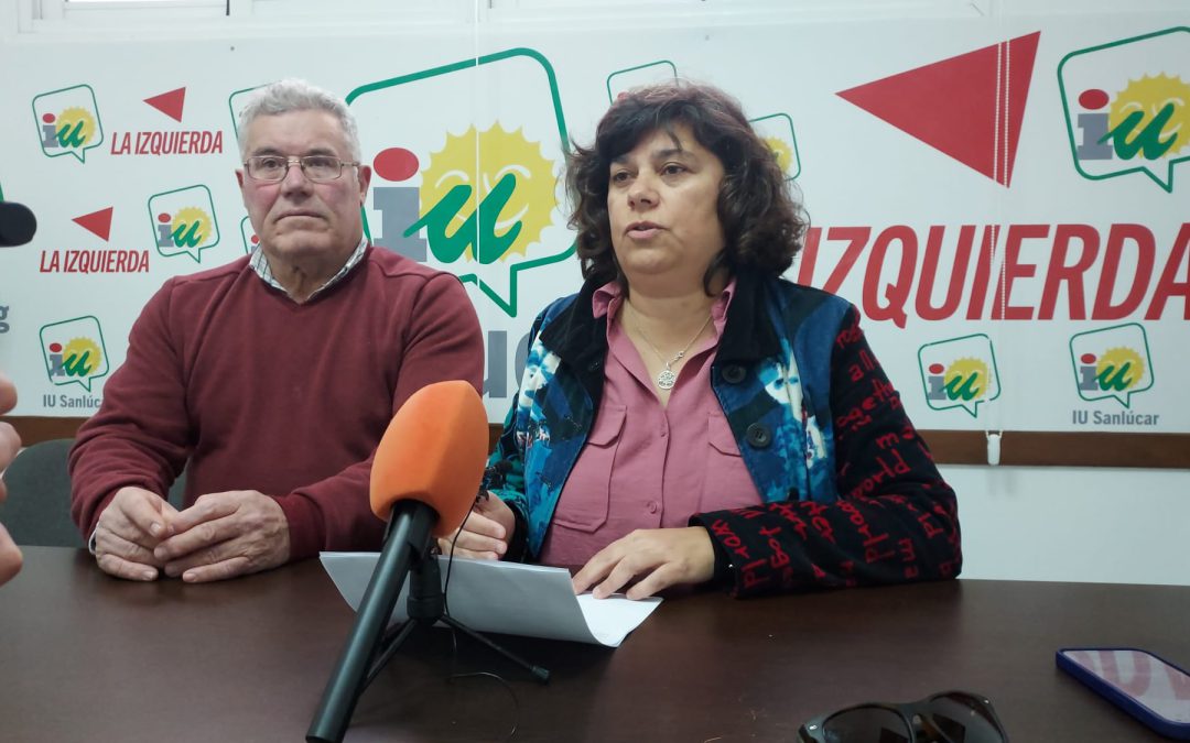 IU lleva a Pleno el apoyo a los agricultores y ganaderos a través de la Ley de Cadena Alimentaria