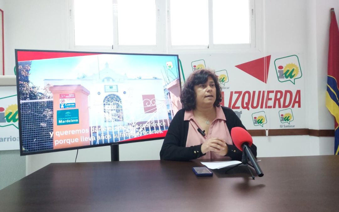 Carmen Álvarez: “cuando lleguemos a la Alcaldía en mayo la delegación de Educación defenderá los intereses de nuestros centros educativos”