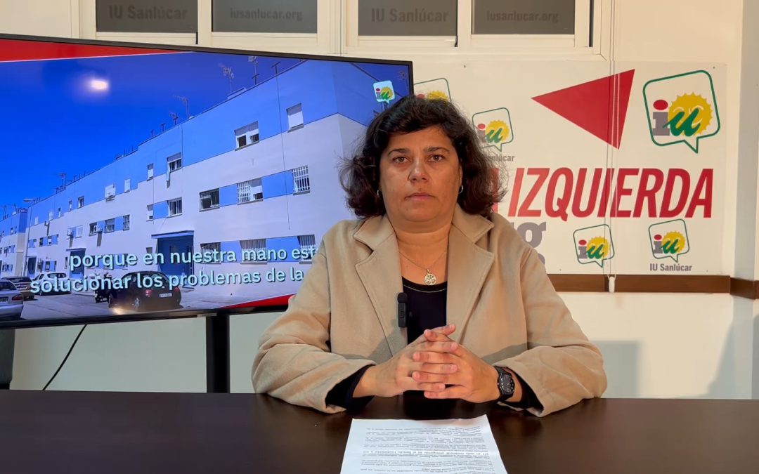 Carmen Álvarez: “Pediremos en pleno la regularización de las Viviendas con Fines Turísticos”