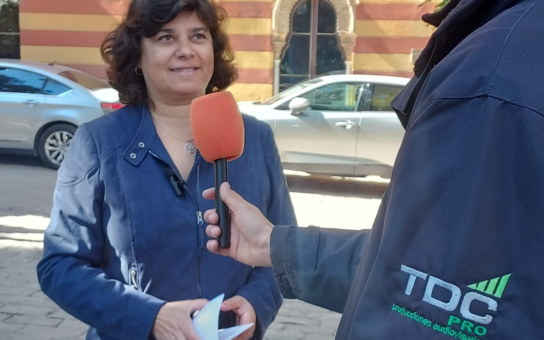 Carmen Álvarez exige al alcalde “deje de engañar a los sanluqueños/as con promesas electoralista”