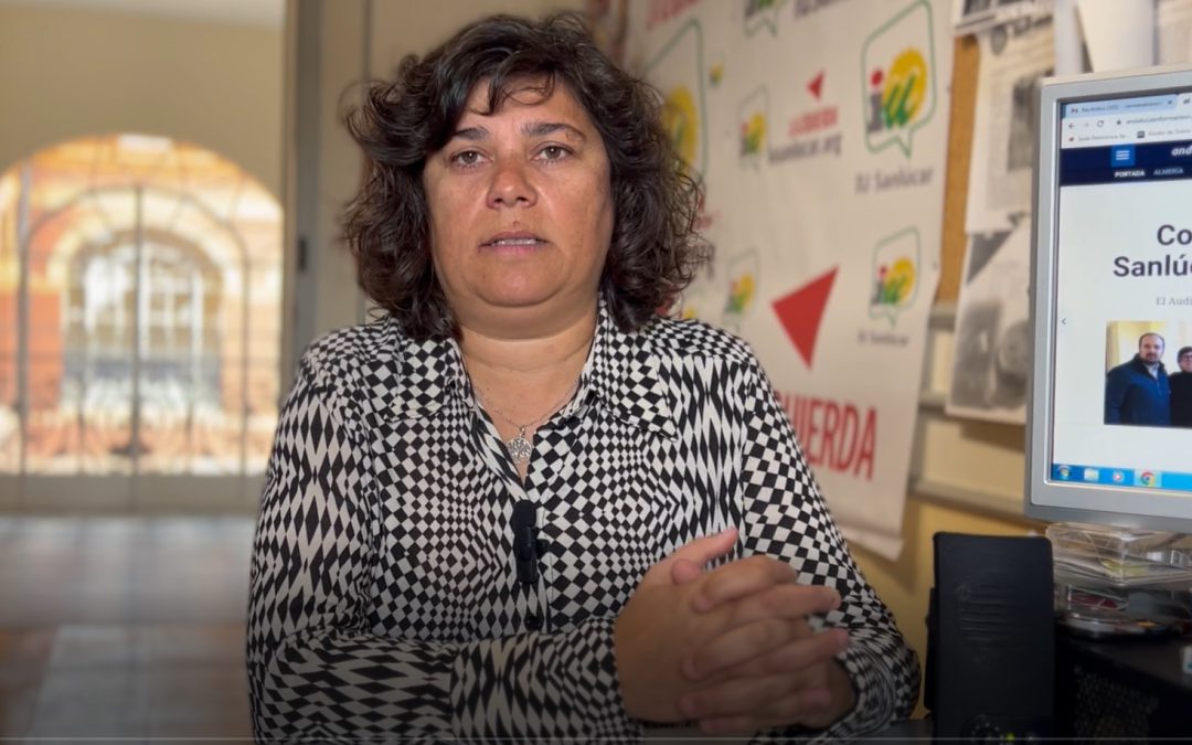 Álvarez lamenta que el alcalde haya elegido a un hombre como protagonista del Día de la Mujer