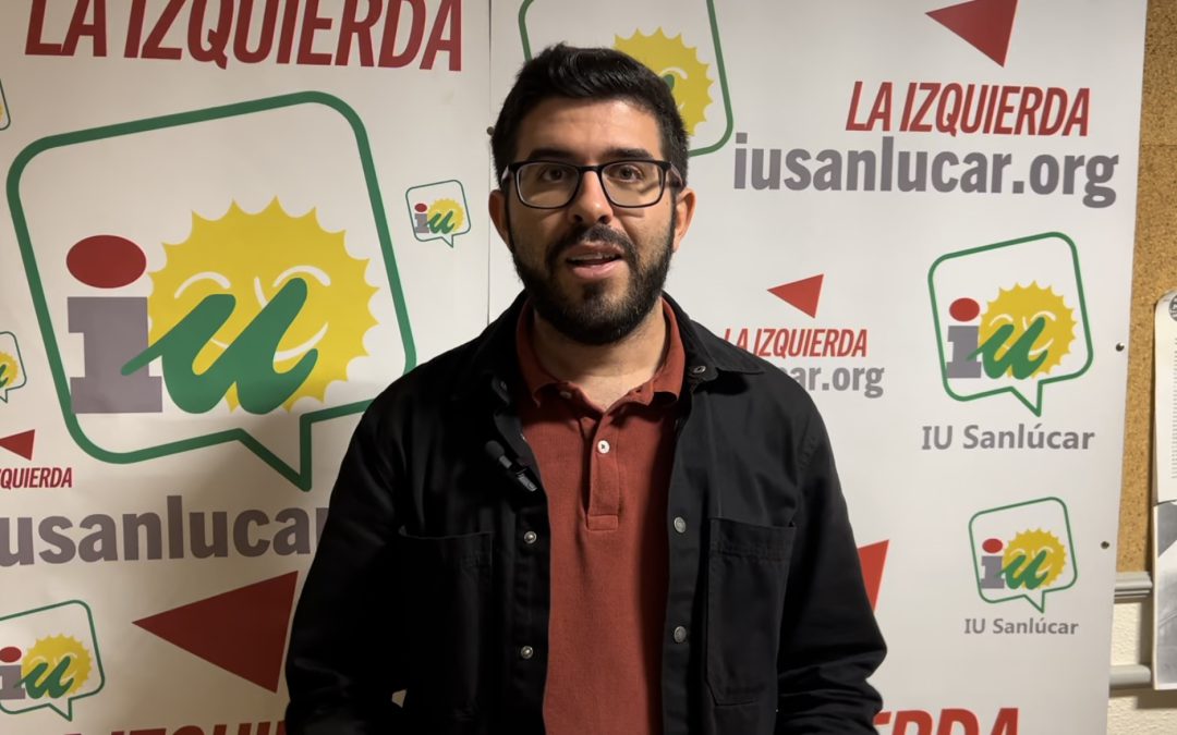 IU Sanlúcar busca el apoyo del pleno para fortalecer los actos en memoria del proceso autonómico andaluz