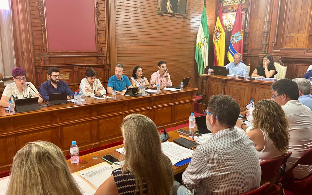 IU celebra que el resto de grupos políticos se hayan sumado a la solicitud de declarar Sanlúcar como Zona de Especial Singularidad
