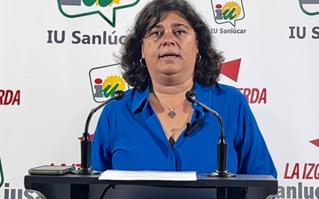 Por Andalucía llevará al Parlamento una proposición no de ley para la construcción de viviendas protegidas en Sanlúcar