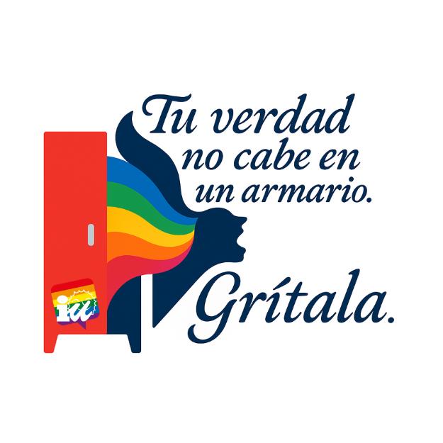 IU Sanlúcar lanza una campaña para visibilizar y defender los derechos del colectivo LGTBIQ+